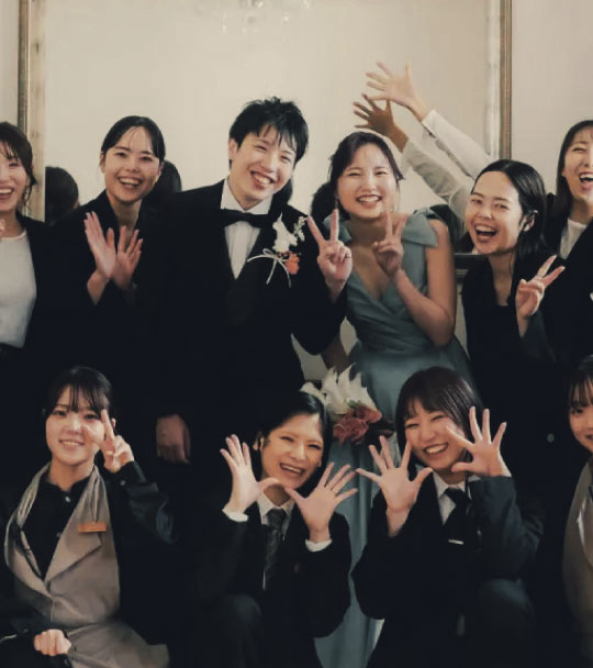 EPISODE パーティレポート