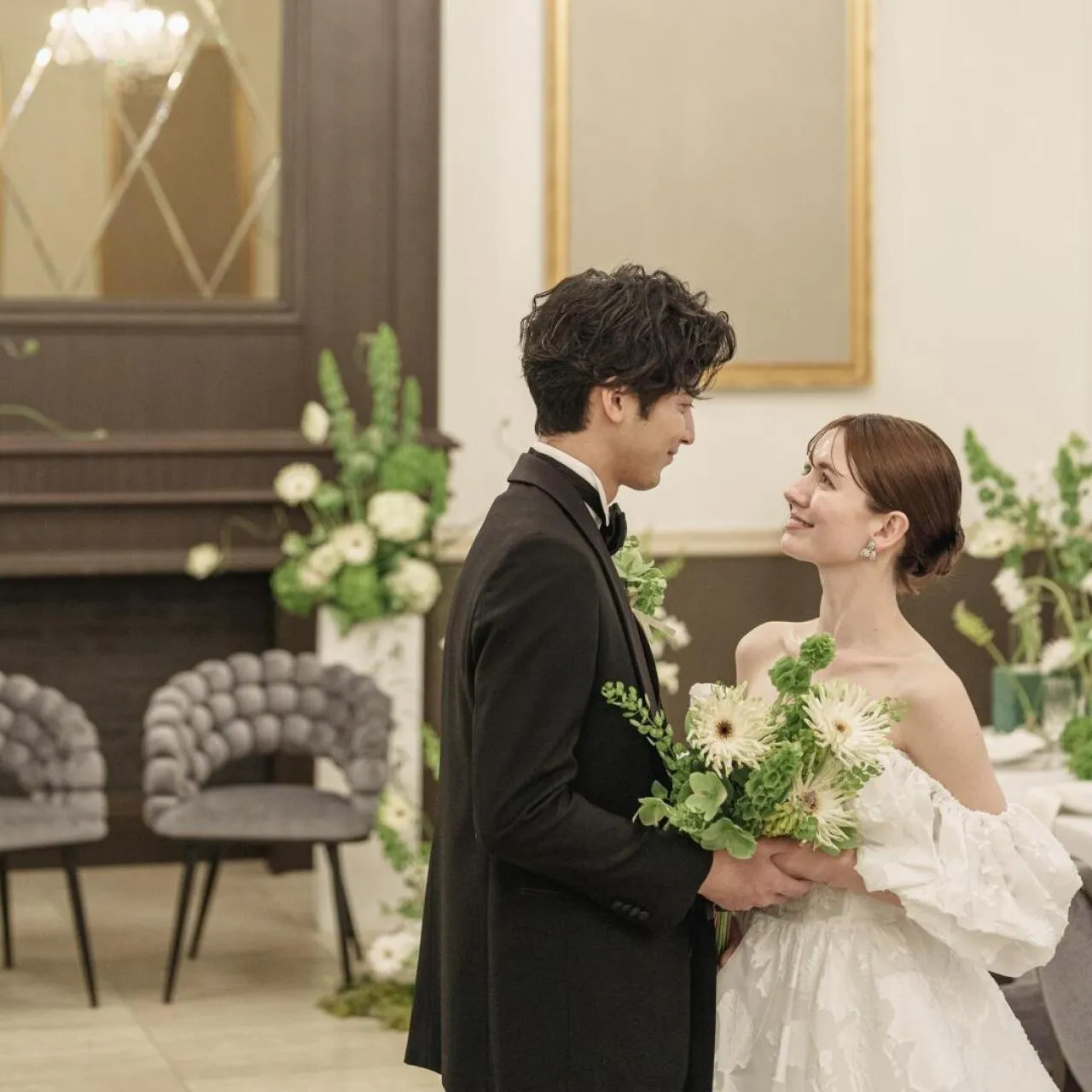 【初見学◎】話題のNEWOPEN会場×オリジナル婚相談会