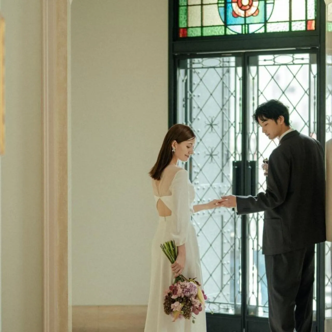 【初見学◎】話題のNEWOPEN会場×オリジナル婚相談会