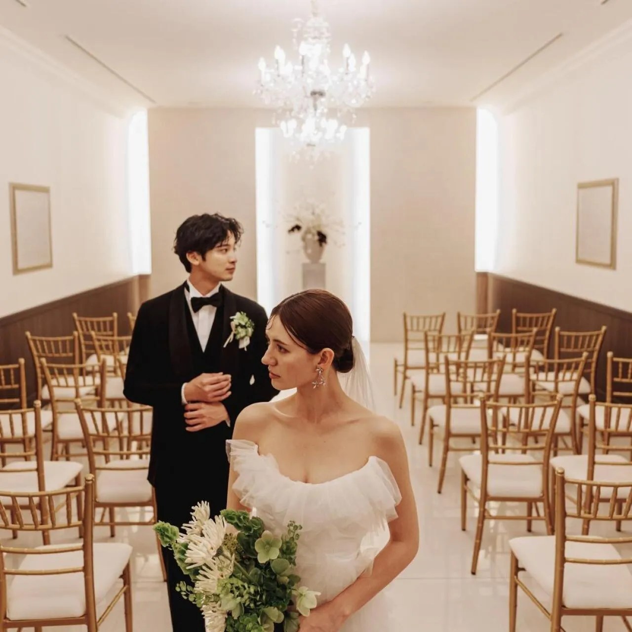 【選ぶより創る】気鋭のクリエイターと創るオーダーメイド結婚式相談会