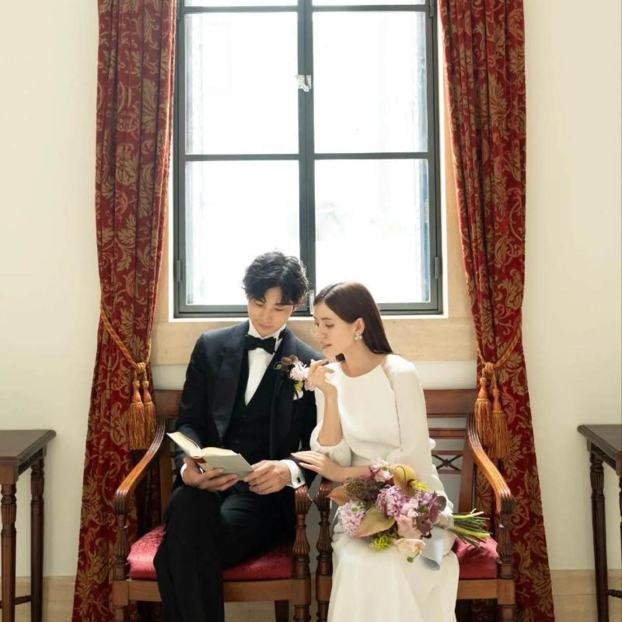 平日ゆったり会場見学【1日1組限定の結婚式】クリエイター相談会