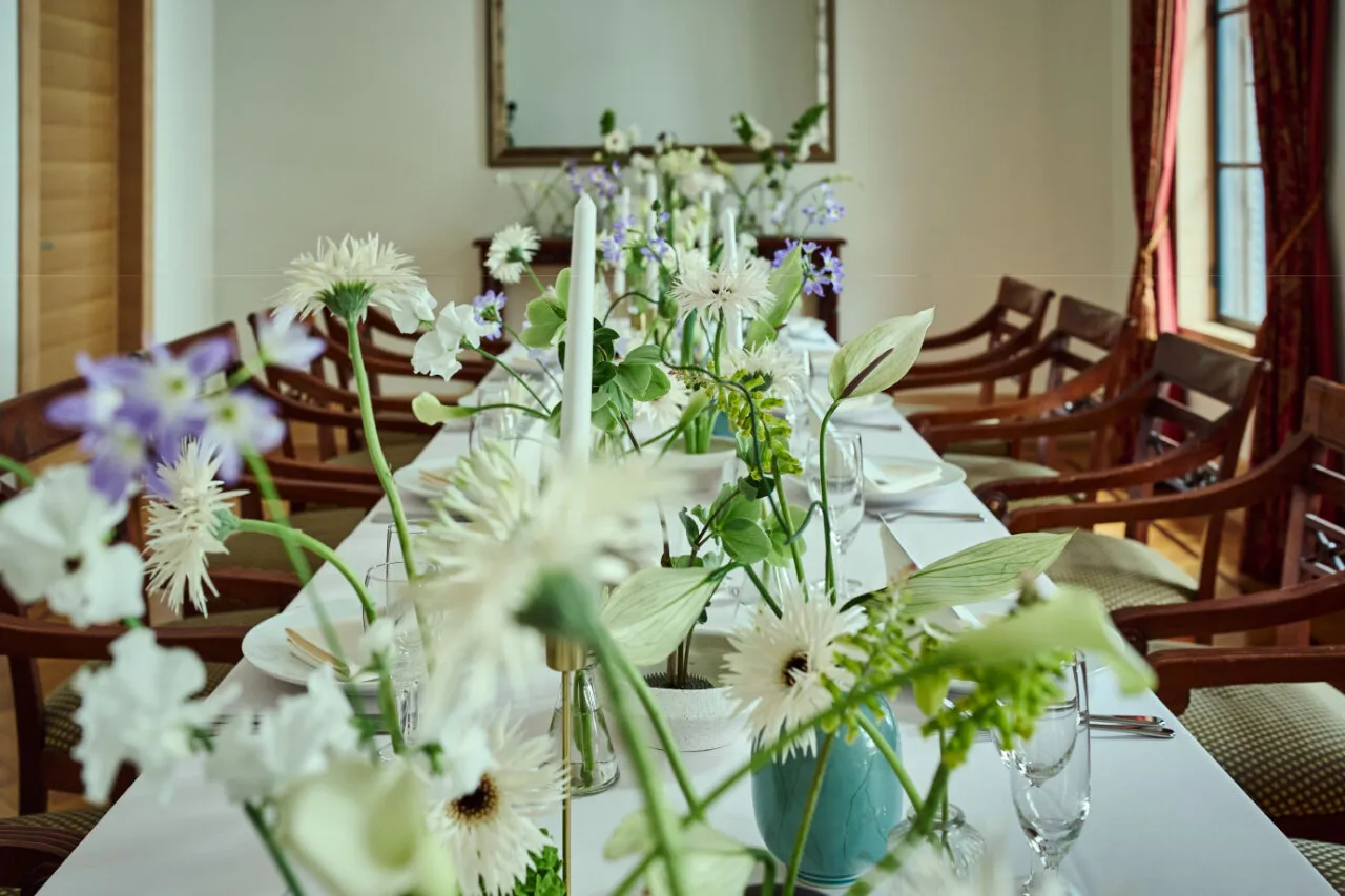 春の歓送迎会プラン　NELU高麗橋